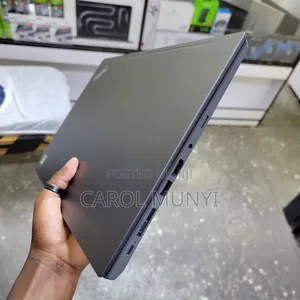 New Laptop Lenovo ThinkPad T14 16GB Intel Core I5 SSD 256GB