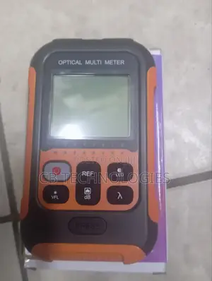 Optical Power Meter Rechargeable