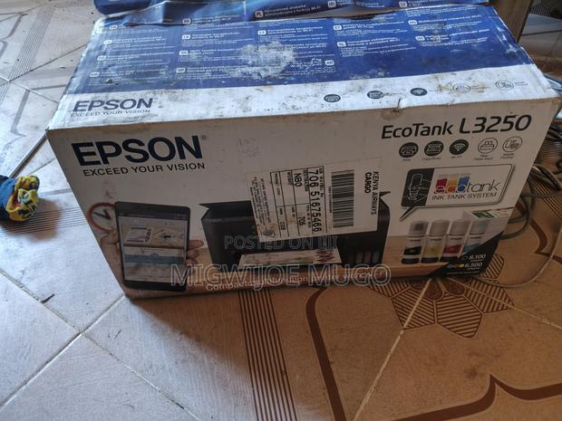 Epson L3250 - thumbnail 3