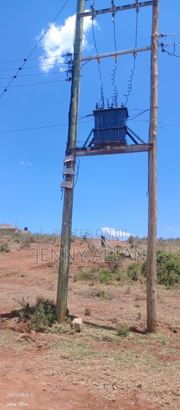Plots in Kikuyu Ndiguini Nachu Area