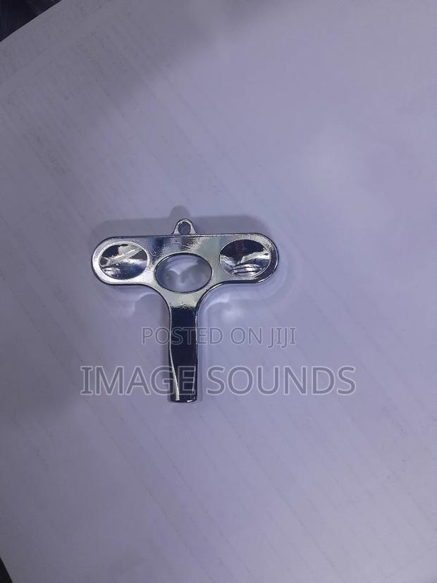 T-Shaped Drum Tuning Key - main view