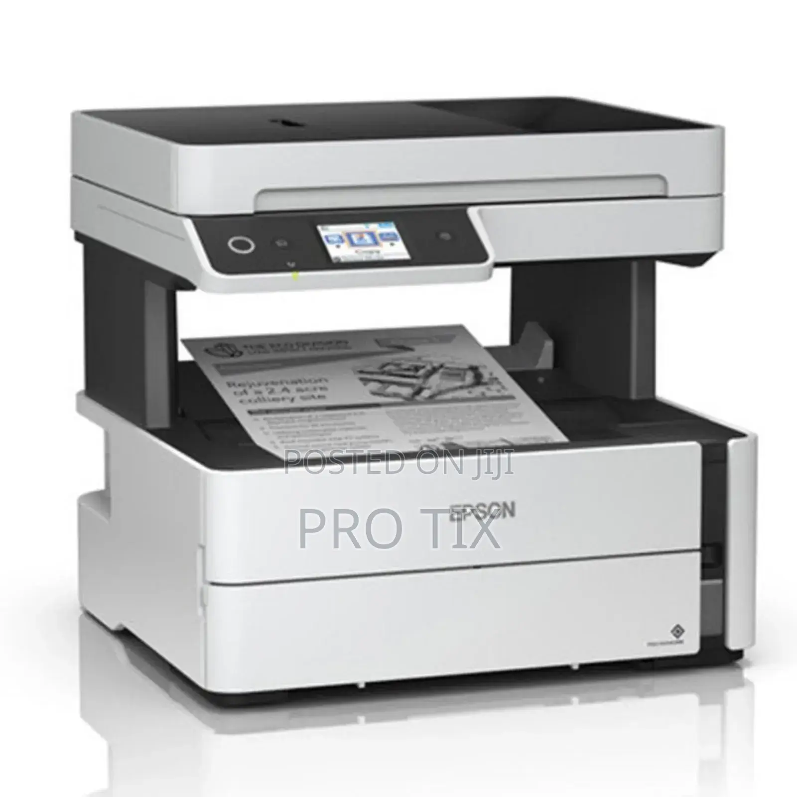 Epson Ecotank Monochrome M3170 All-in-One Duplex Wi-Fi Printer