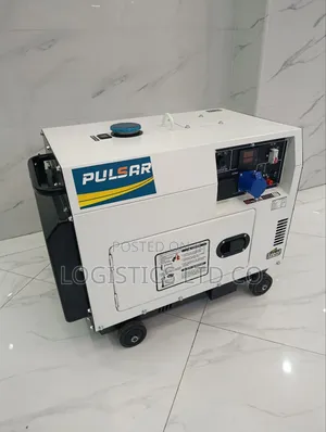 Pulsar 10kva Dual Phase New Model Diesel Generator