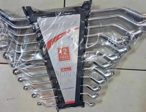 Brand New Quality Ring Spanner/Quality Ring Spanner - main view