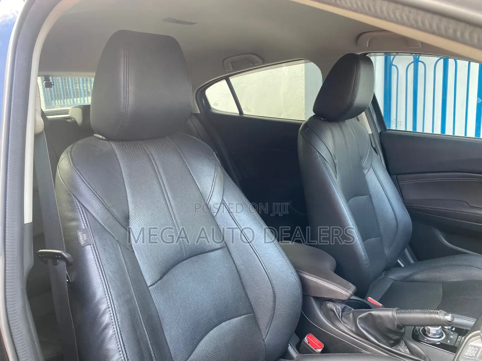 Mazda Axela 2018 Blue