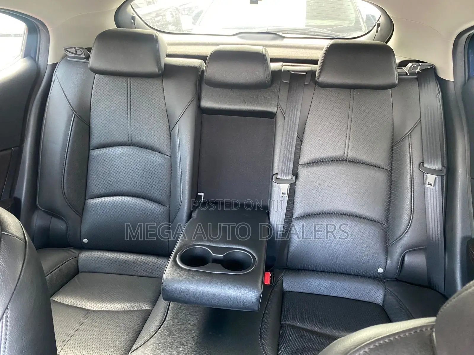 Mazda Axela 2018 Blue