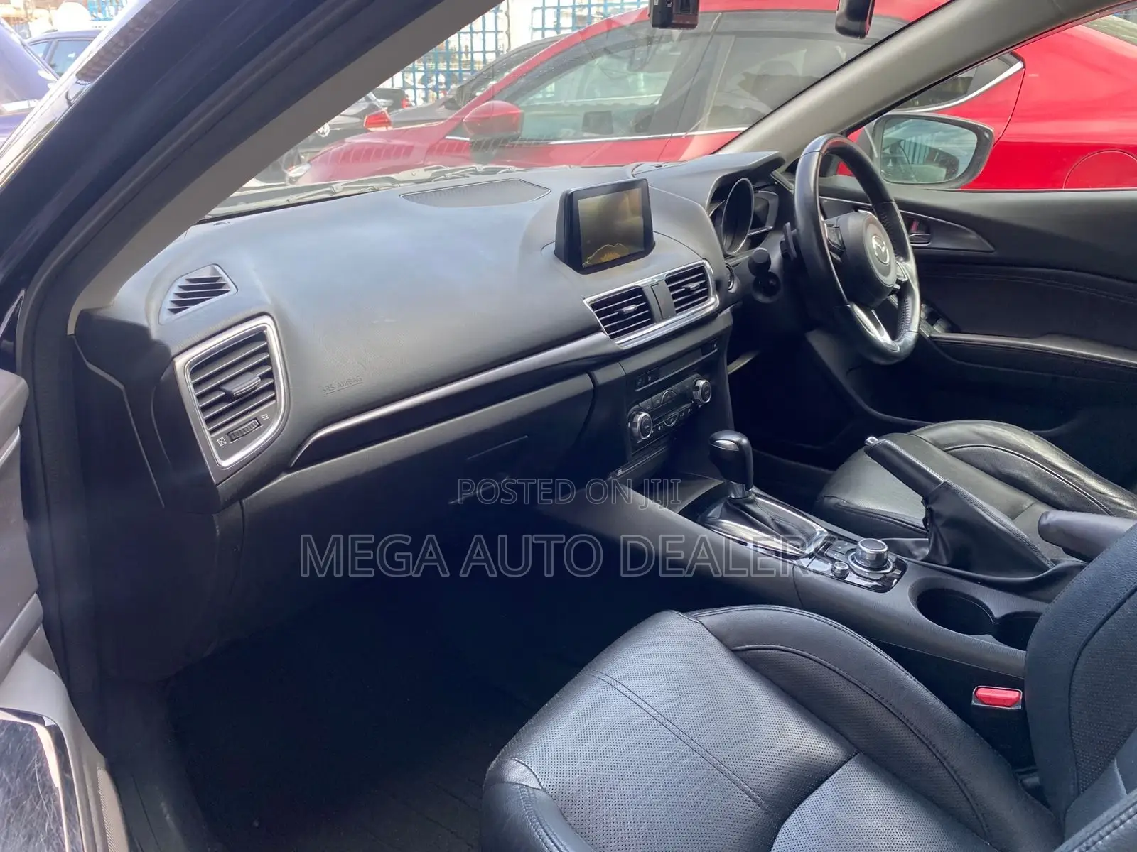 Mazda Axela 2018 Blue