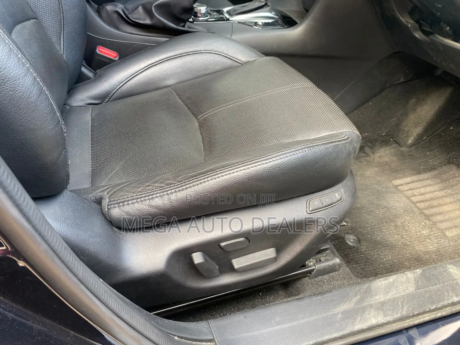 Mazda Axela 2018 Blue