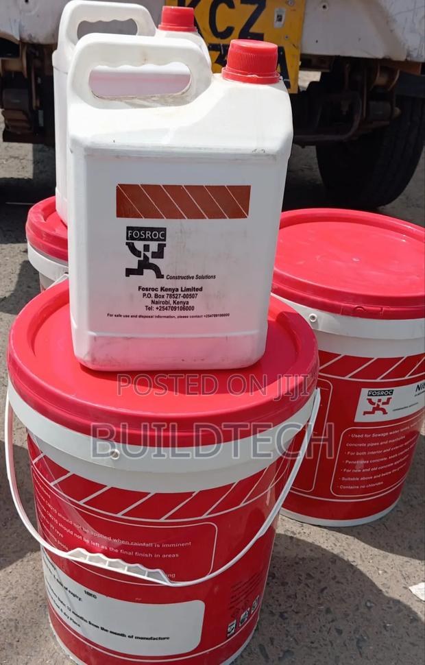Fosroc Nitoproof Waterproofing 18kg