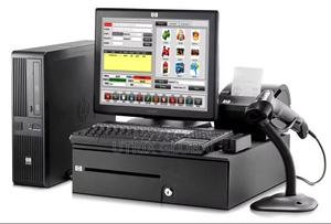 Pos-full Set Point Of Sale System (Pos)Software - main view