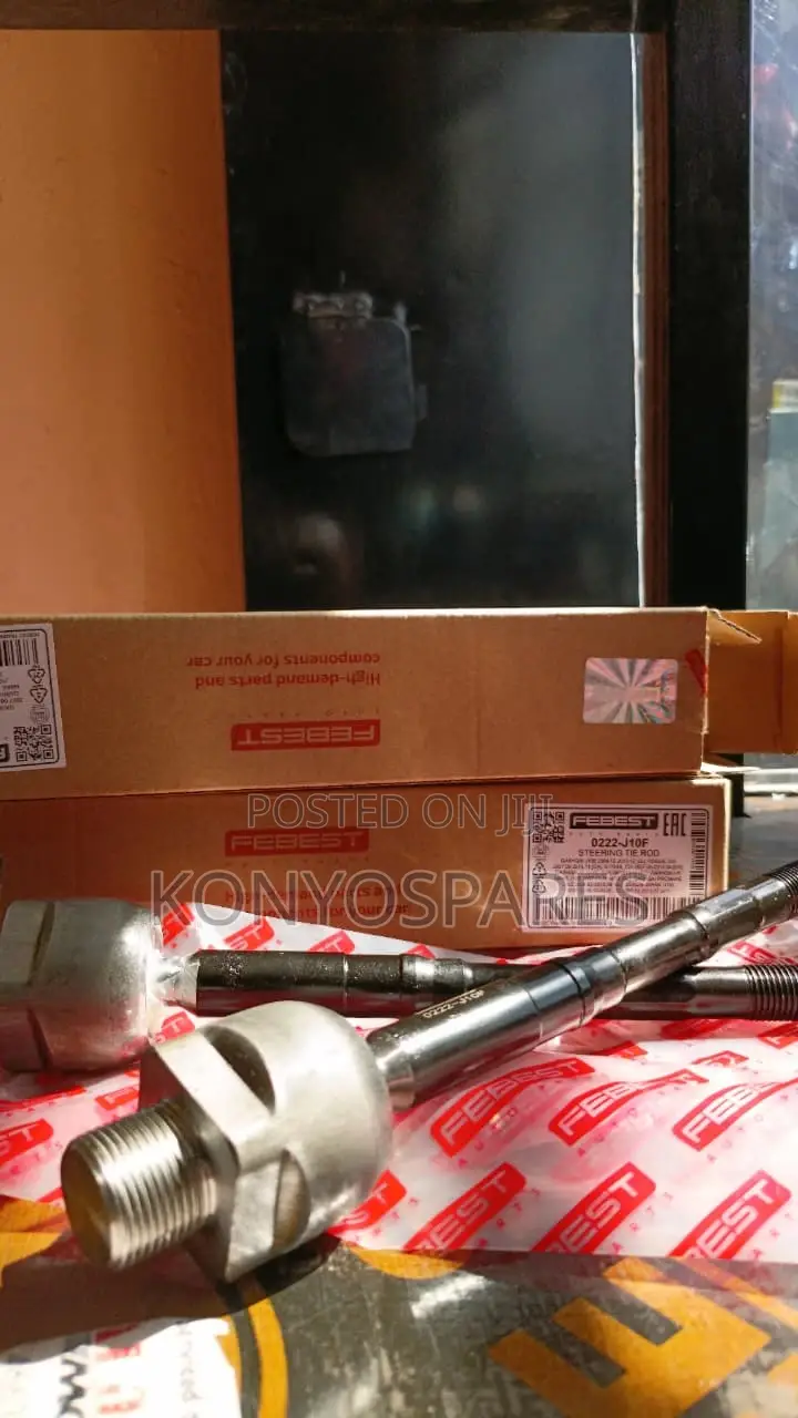 Front Steering Rackends for Nissan T31, Dualis