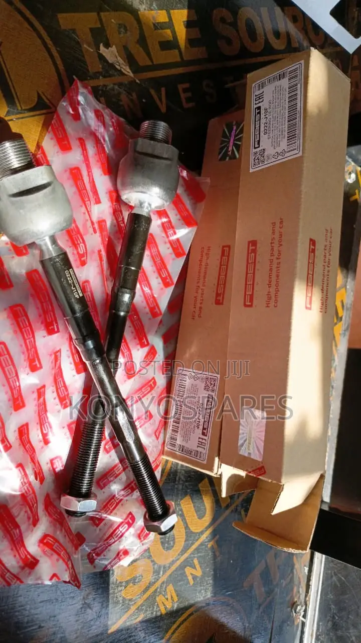 Front Steering Rackends for Nissan T31, Dualis