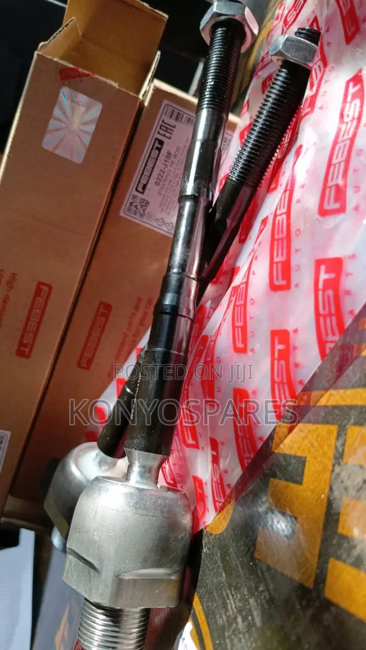 Front Steering Rackends for Nissan T31, Dualis