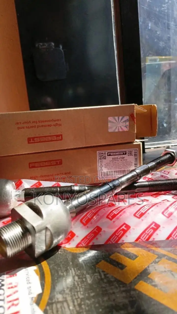 Front Steering Rackends for Nissan T31, Dualis