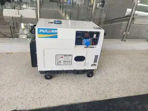 Super Silent Pulsar Generator 12 Kva