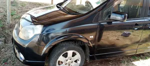 Nissan Lafesta 2009 Black