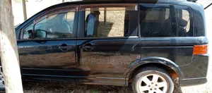 Nissan Lafesta 2009 Black