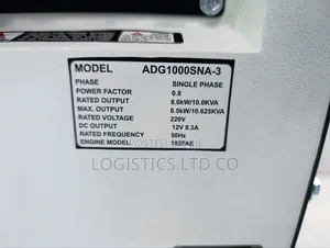 Pulsar Diesel 10kva Single Phase Silent Diesel Generator + Ats