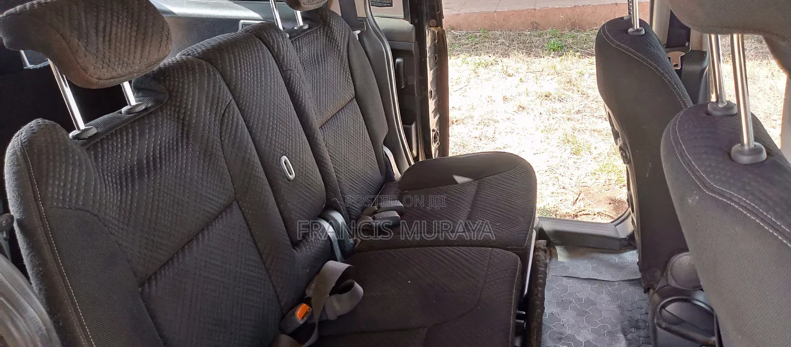 Nissan Lafesta 2009 Black