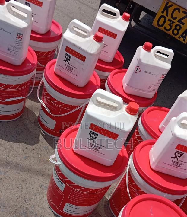 Fosroc Kenya Waterproofing Solution
