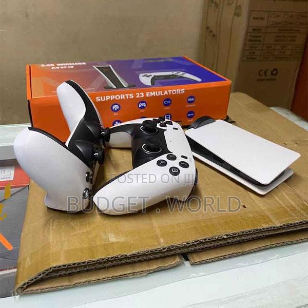 Wireless M23 Gamepad – 30,000 3d Games Included