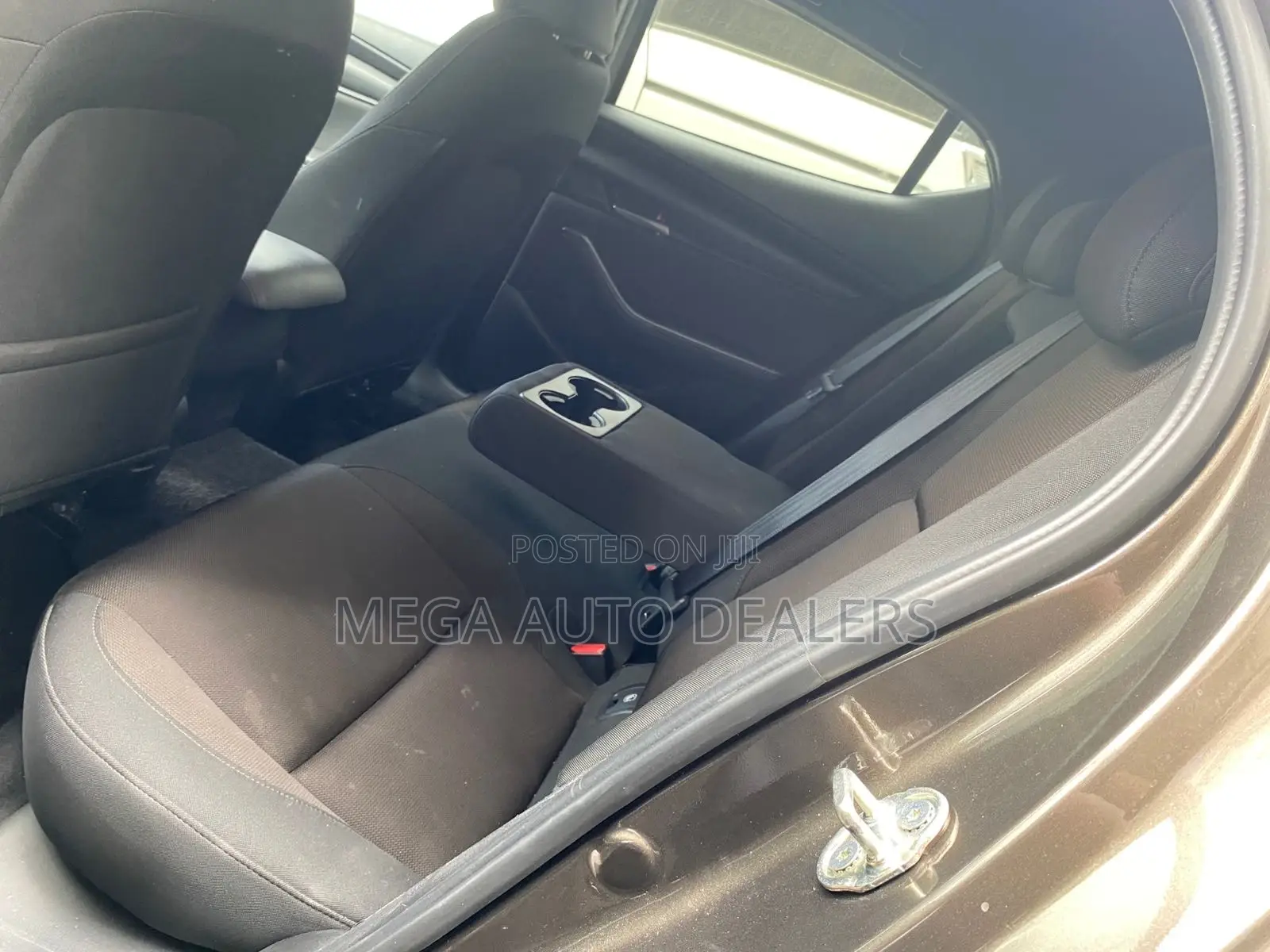 Mazda 3 2021 Gray