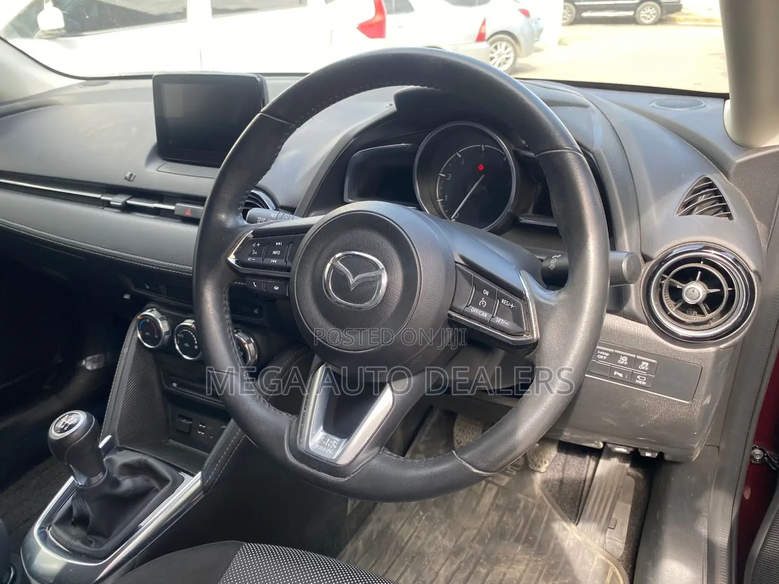 Mazda 3 2021 Gray