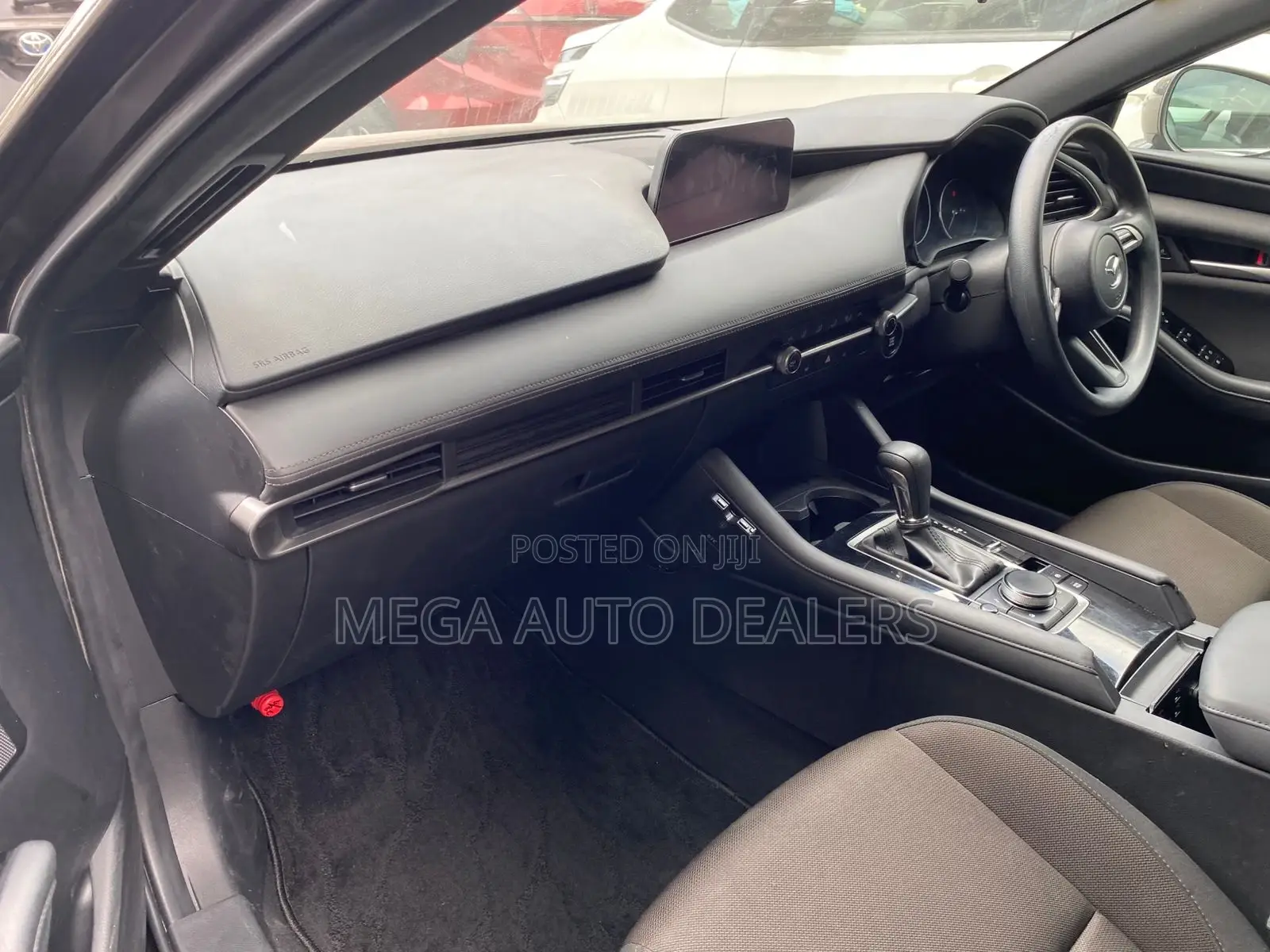Mazda 3 2021 Gray