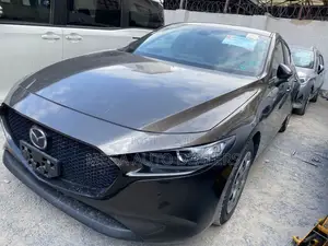 Mazda 3 2021 Gray