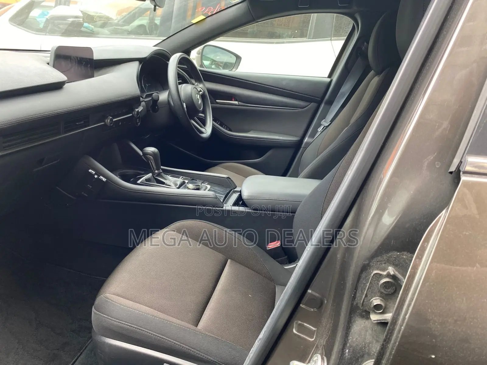 Mazda 3 2021 Gray