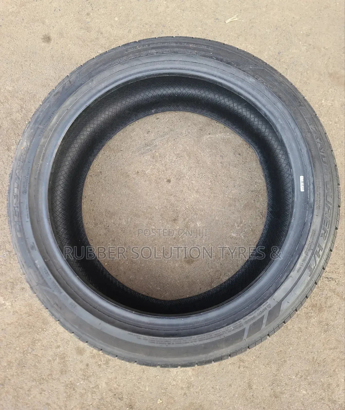 235/45r19 Centara Tires 95v Grand Tourer H/T