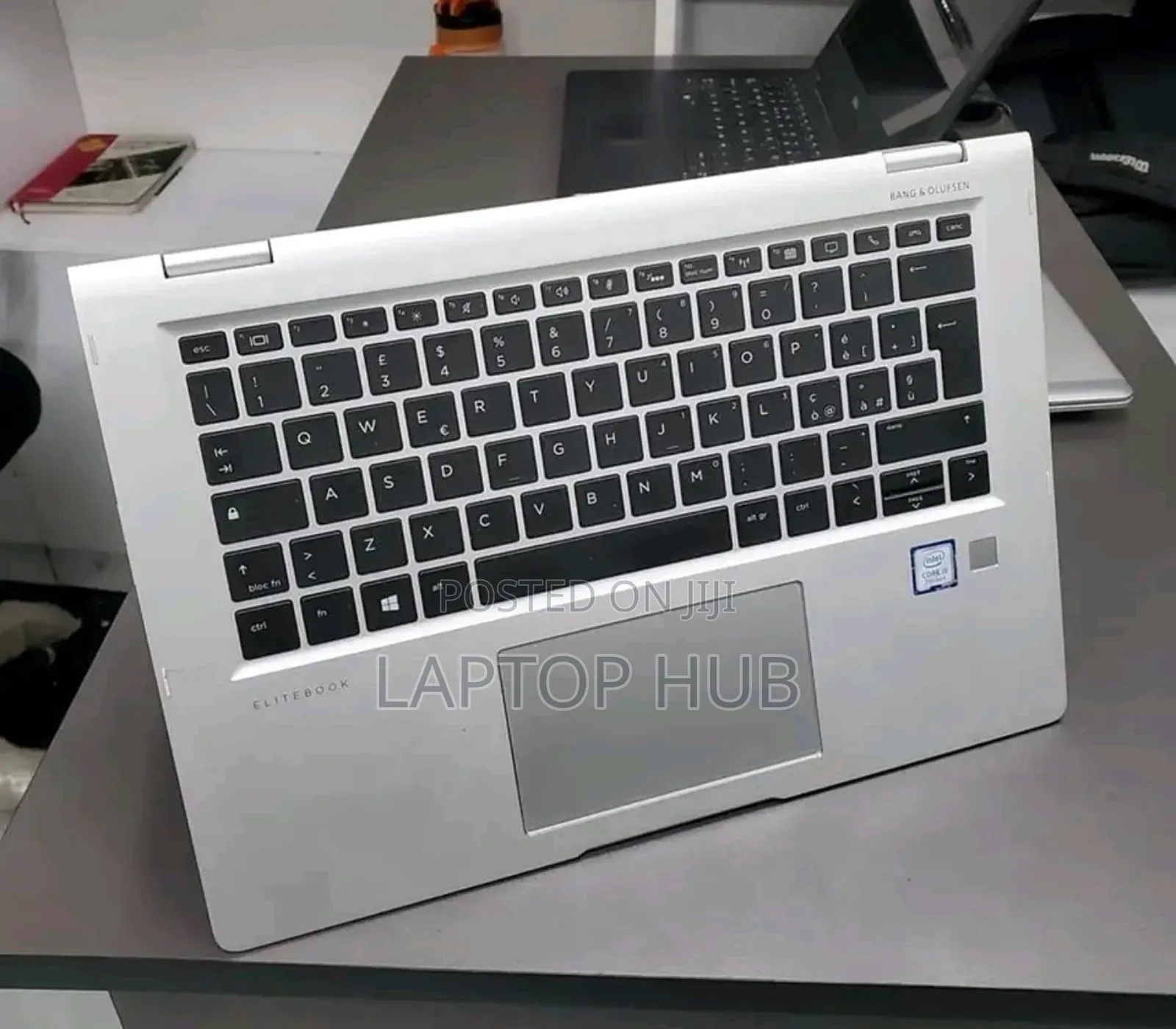 Laptop HP EliteBook X360 1030 G2 8GB Intel Core I5 SSD 256GB
