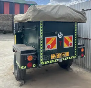 Custom Built Trailer