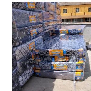 Mattress! Quilted 4 ×6,8 Inches Medium Density, Morning Glory.