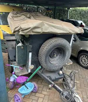 Custom Built Trailer