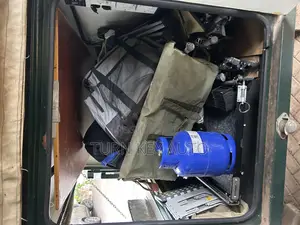 Custom Built Trailer