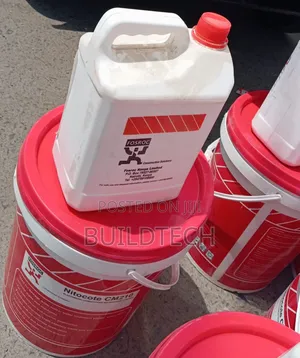 Fosroc Nitoproof Tanking System