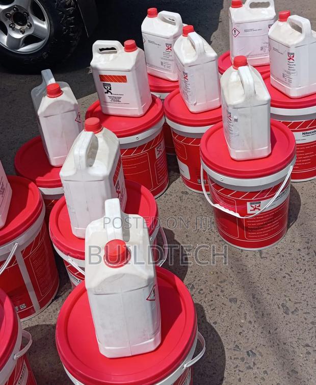 Fosroc Nitoproof Tanking System - thumbnail 3