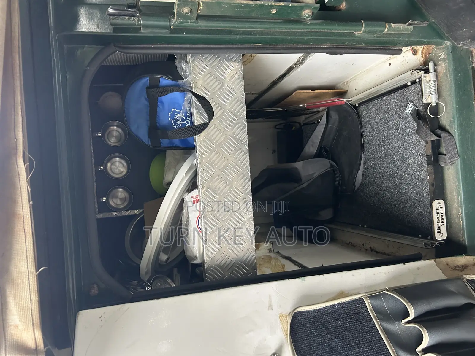 Custom Built Trailer