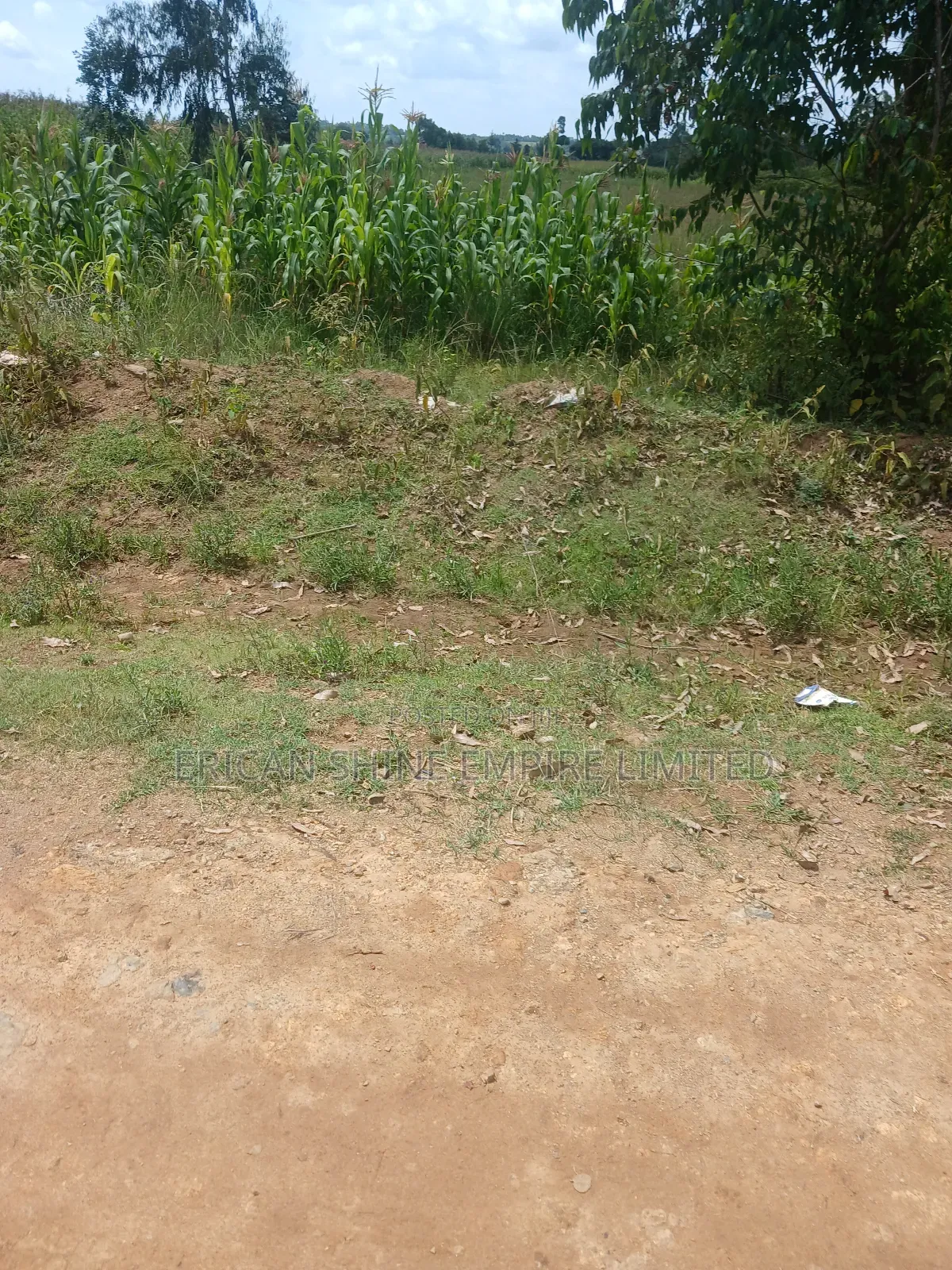 2 Acres Prime Land for Sale in Nyahururu / Nyeri Highway