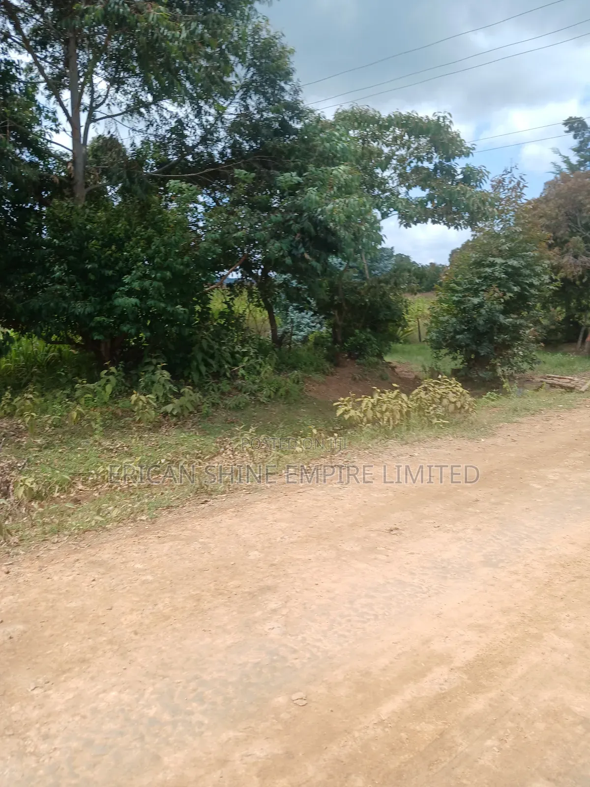 2 Acres Prime Land for Sale in Nyahururu / Nyeri Highway