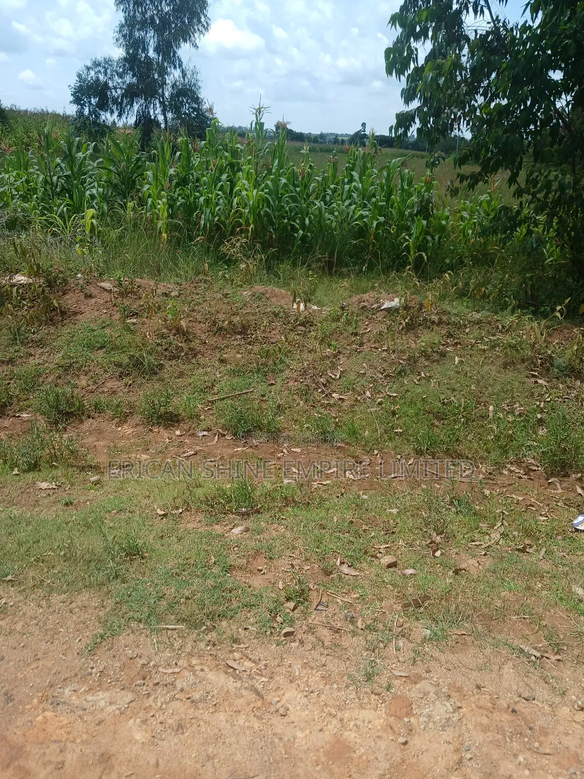 2 Acres Prime Land for Sale in Nyahururu / Nyeri Highway