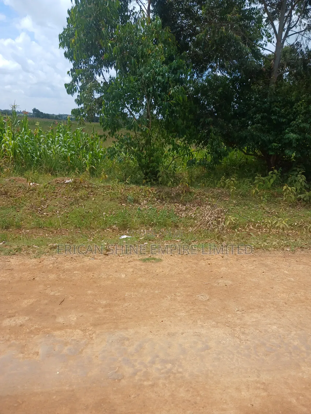 2 Acres Prime Land for Sale in Nyahururu / Nyeri Highway