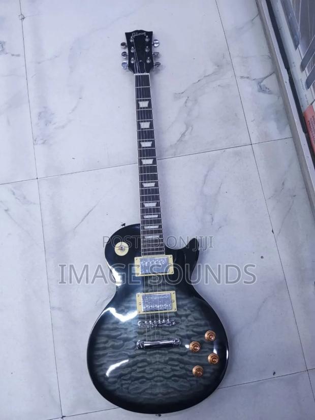 Gibson Les Paul Electric Guitar - main view