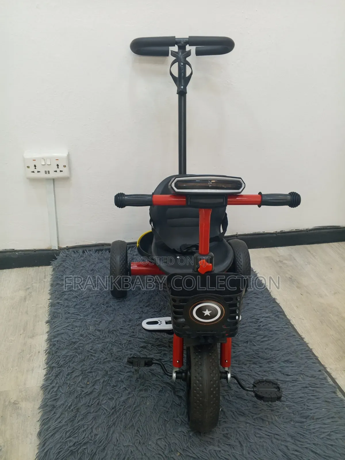 Kid's Tricycle