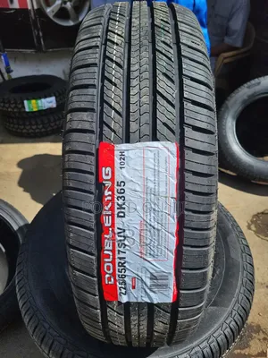225/65r17 Doubleking H/T