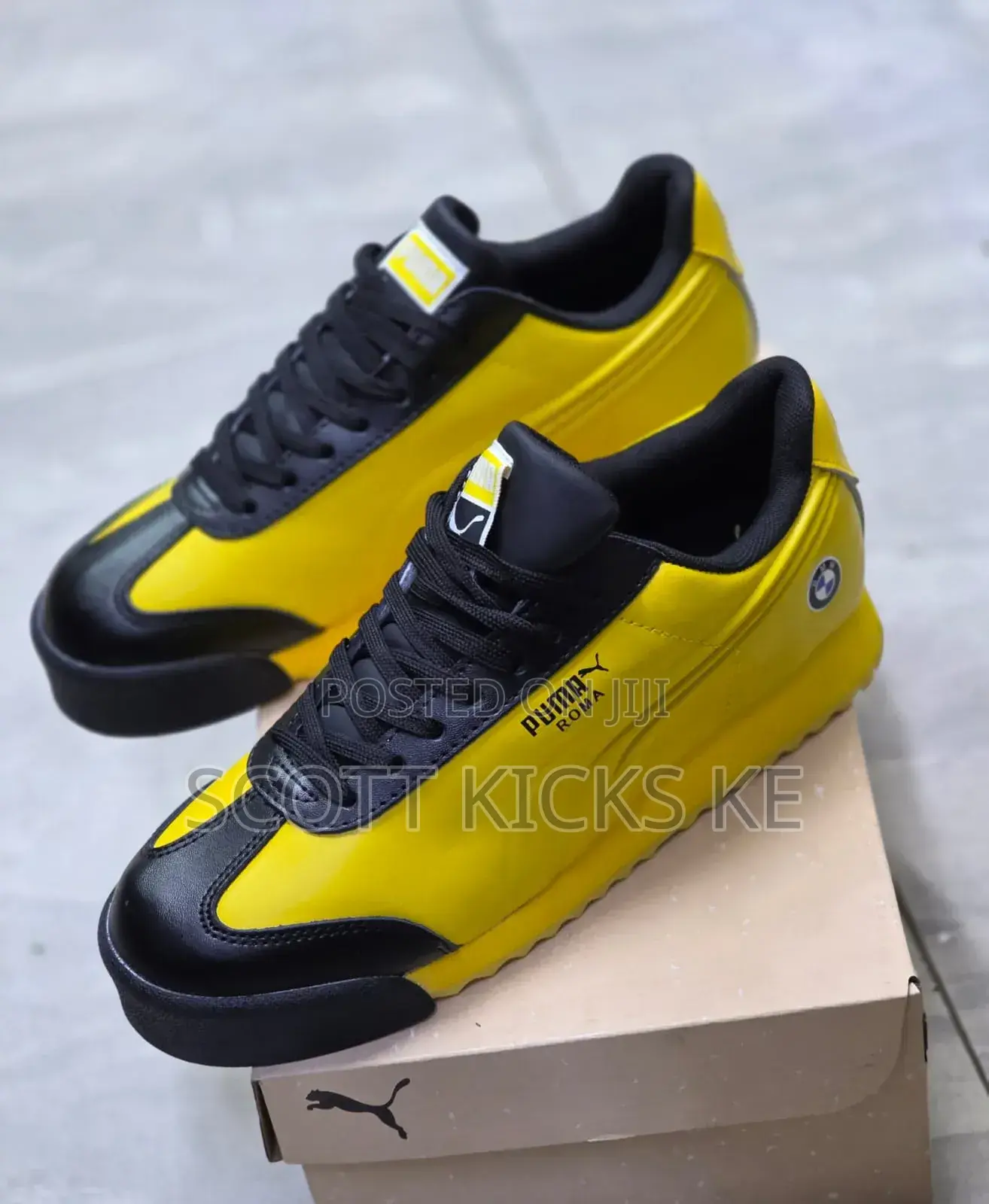 Puma Roma Sneakers