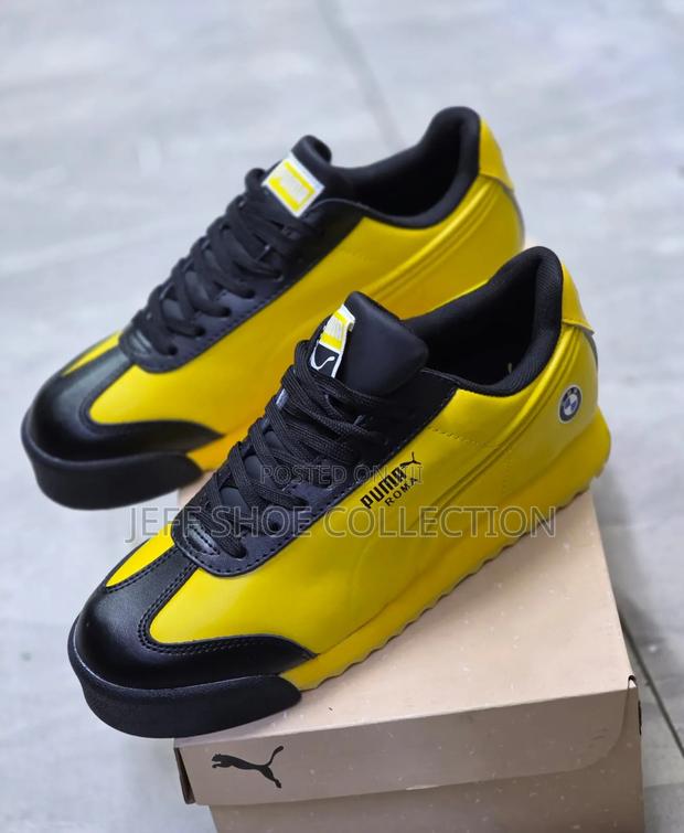 Puma Roma Sneakers - main view