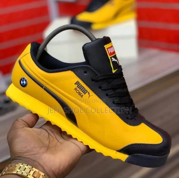 Puma Roma Sneakers - thumbnail 3