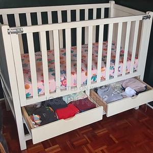 Baby Cot Bed - thumbnail 2